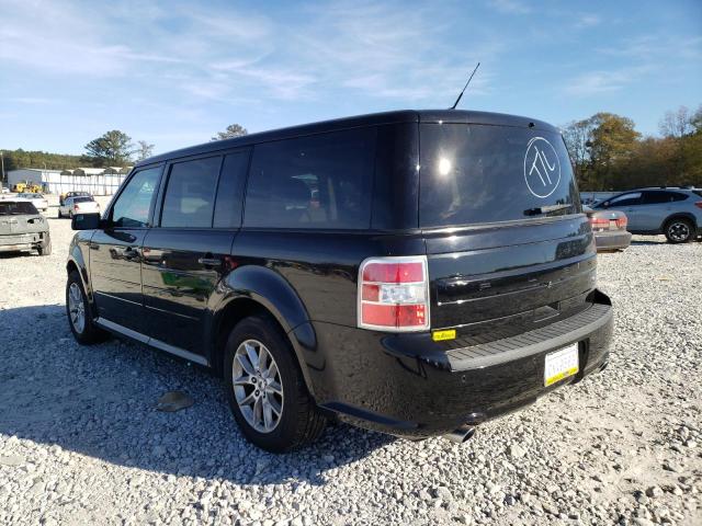 Photo 2 VIN: 2FMGK5B80JBA11472 - FORD FLEX SE 