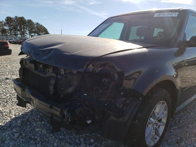 Photo 8 VIN: 2FMGK5B80JBA11472 - FORD FLEX SE 