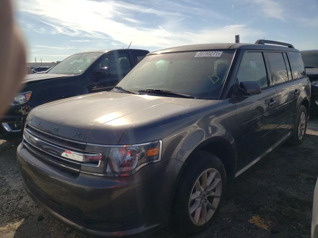 Photo 1 VIN: 2FMGK5B80JBA12332 - FORD FLEX SE 