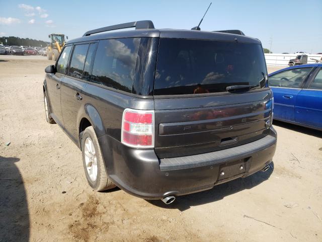 Photo 2 VIN: 2FMGK5B80JBA12332 - FORD FLEX SE 