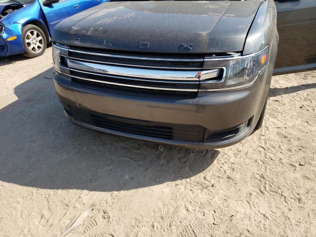 Photo 9 VIN: 2FMGK5B80JBA12332 - FORD FLEX SE 