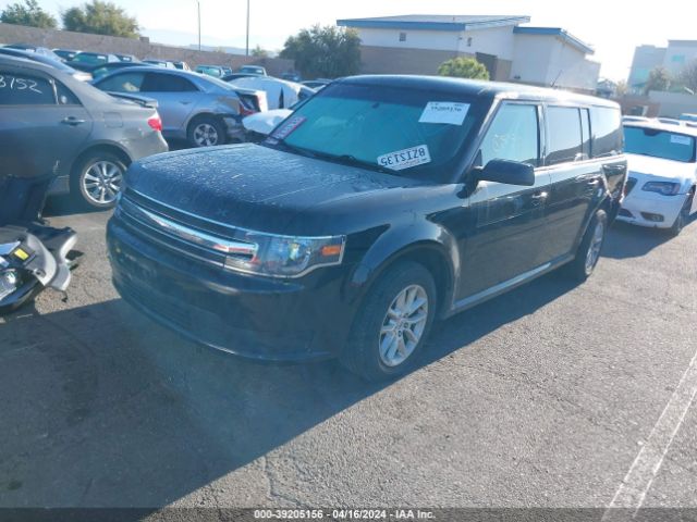 Photo 1 VIN: 2FMGK5B80JBA22357 - FORD FLEX 