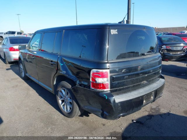 Photo 2 VIN: 2FMGK5B80JBA22357 - FORD FLEX 