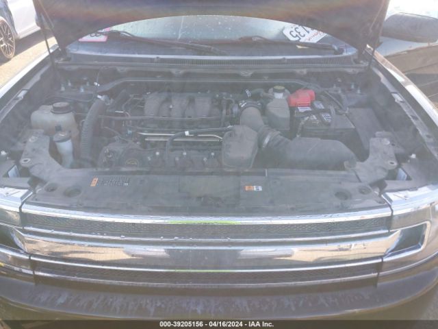 Photo 9 VIN: 2FMGK5B80JBA22357 - FORD FLEX 