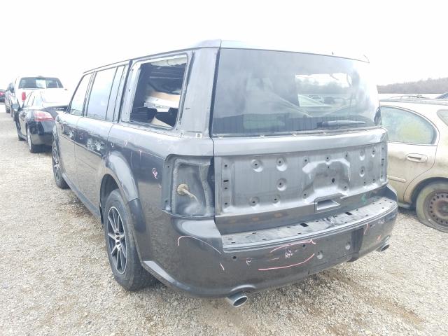 Photo 2 VIN: 2FMGK5B80KBA09481 - FORD FLEX SE 