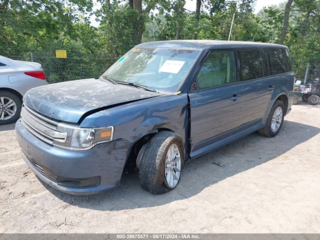 Photo 1 VIN: 2FMGK5B80KBA33084 - FORD FLEX 