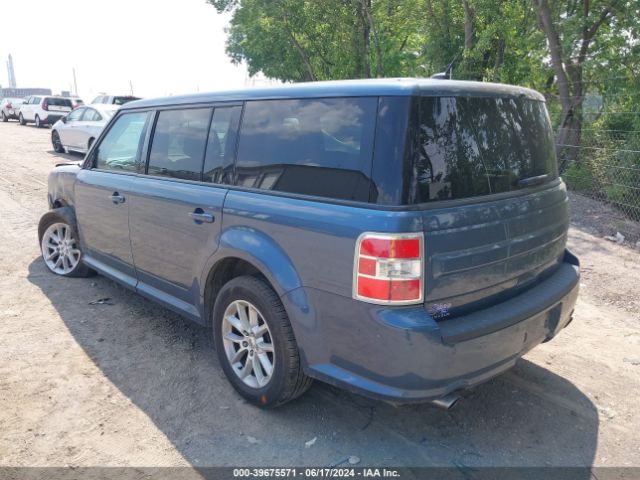 Photo 2 VIN: 2FMGK5B80KBA33084 - FORD FLEX 