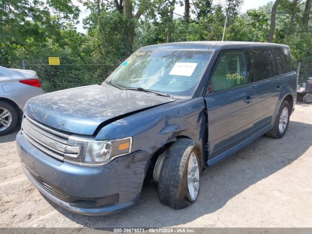 Photo 5 VIN: 2FMGK5B80KBA33084 - FORD FLEX 