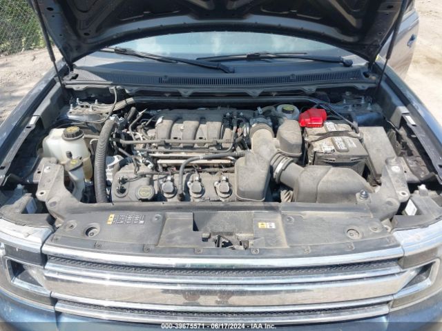 Photo 9 VIN: 2FMGK5B80KBA33084 - FORD FLEX 