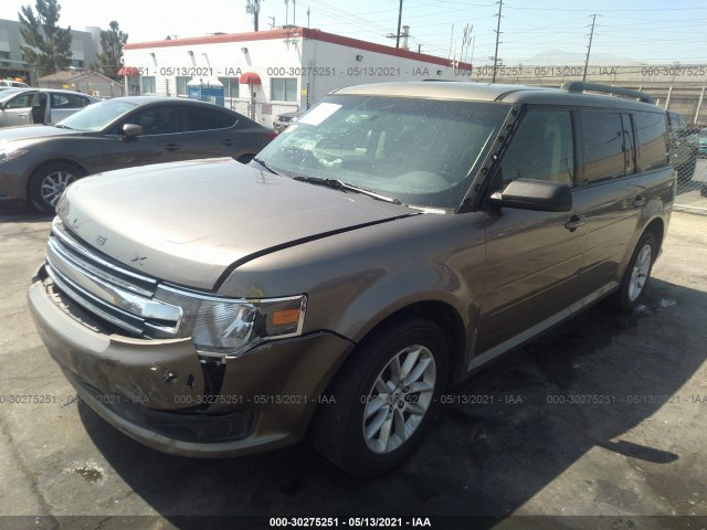 Photo 1 VIN: 2FMGK5B81DBD16208 - FORD FLEX 