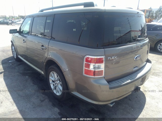 Photo 2 VIN: 2FMGK5B81DBD16208 - FORD FLEX 