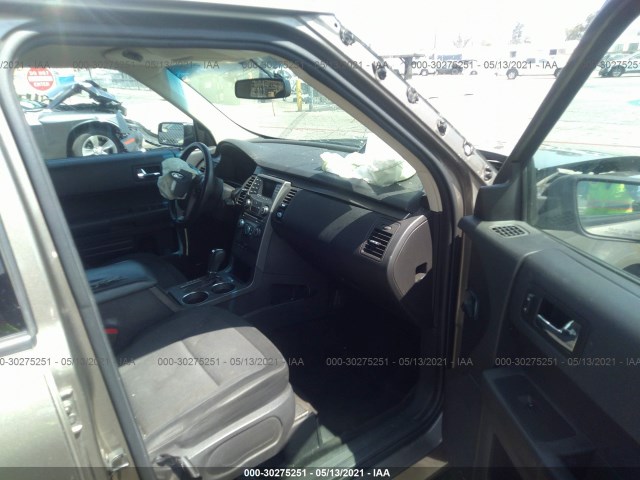 Photo 4 VIN: 2FMGK5B81DBD16208 - FORD FLEX 