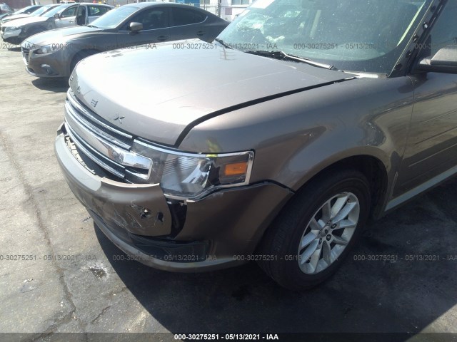 Photo 5 VIN: 2FMGK5B81DBD16208 - FORD FLEX 