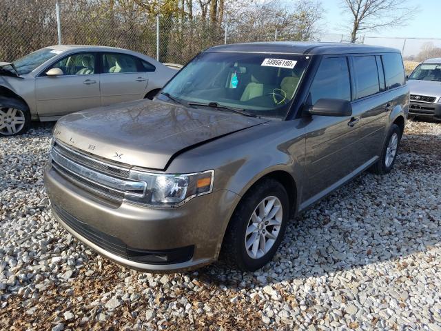 Photo 1 VIN: 2FMGK5B81DBD20811 - FORD FLEX SE 