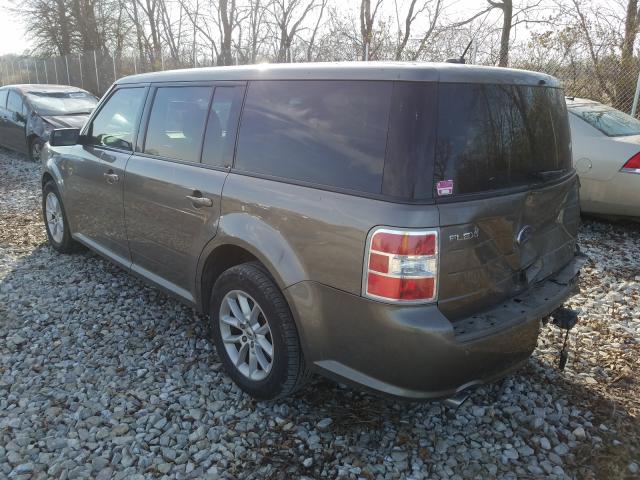 Photo 2 VIN: 2FMGK5B81DBD20811 - FORD FLEX SE 