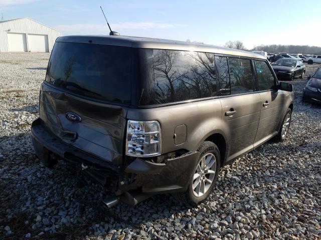 Photo 3 VIN: 2FMGK5B81DBD20811 - FORD FLEX SE 