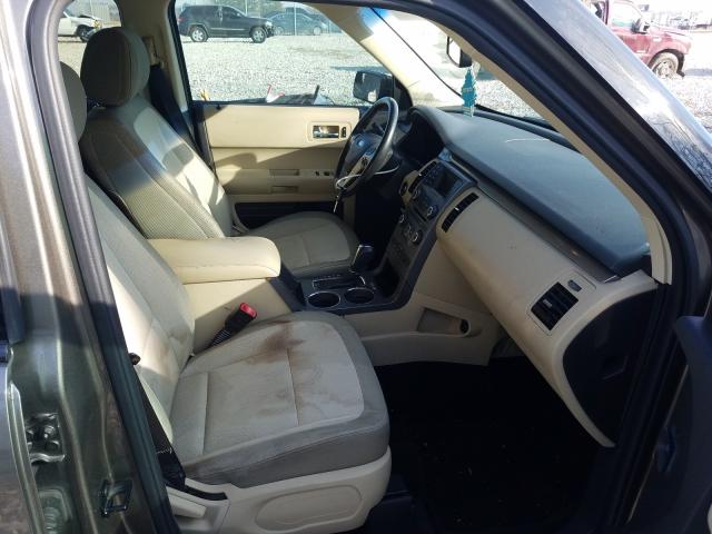 Photo 4 VIN: 2FMGK5B81DBD20811 - FORD FLEX SE 