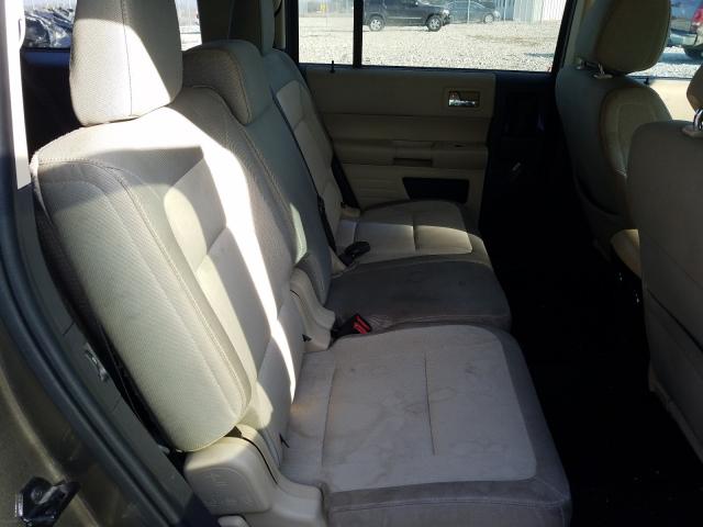 Photo 5 VIN: 2FMGK5B81DBD20811 - FORD FLEX SE 