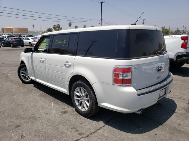 Photo 2 VIN: 2FMGK5B81DBD28505 - FORD FLEX SE 