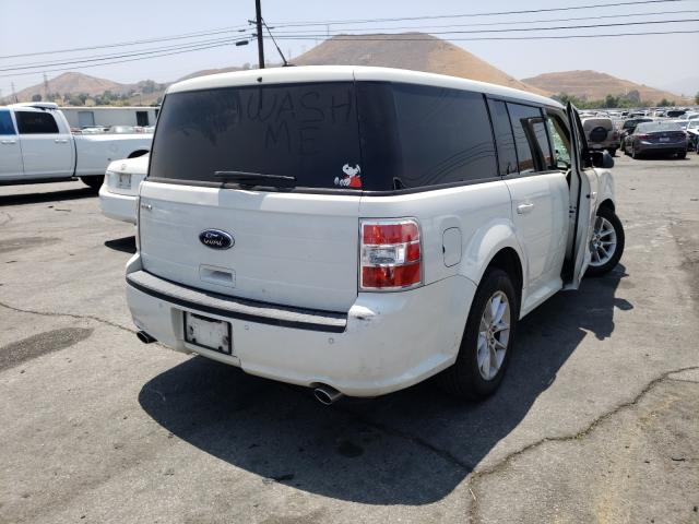 Photo 3 VIN: 2FMGK5B81DBD28505 - FORD FLEX SE 