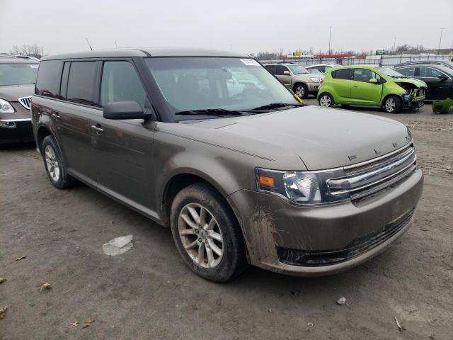 Photo 3 VIN: 2FMGK5B81EBD06943 - FORD FLEX SE 