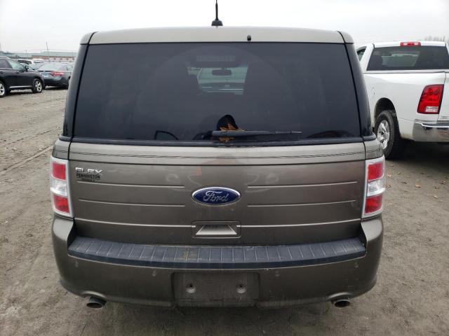 Photo 5 VIN: 2FMGK5B81EBD06943 - FORD FLEX SE 