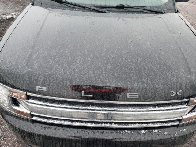 Photo 10 VIN: 2FMGK5B81EBD07560 - FORD FLEX 