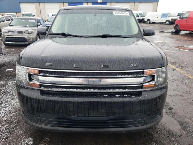 Photo 4 VIN: 2FMGK5B81EBD07560 - FORD FLEX 