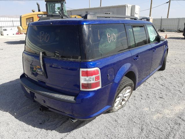 Photo 3 VIN: 2FMGK5B81EBD18025 - FORD FLEX SE 