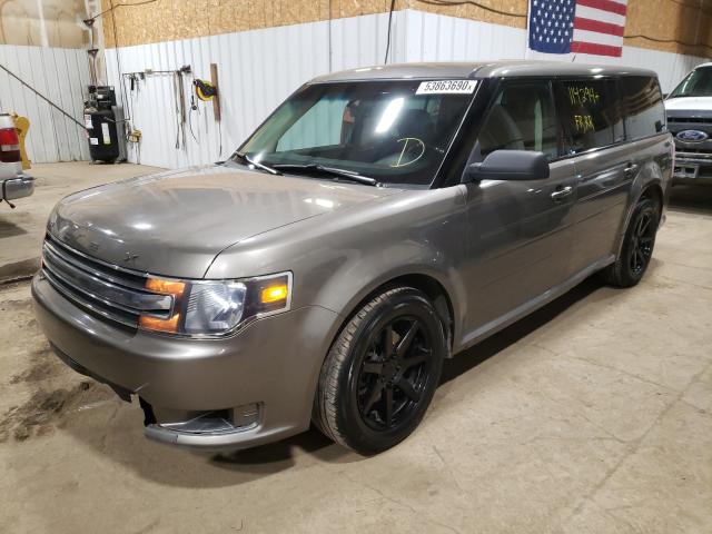 Photo 1 VIN: 2FMGK5B81EBD22818 - FORD FLEX SE 