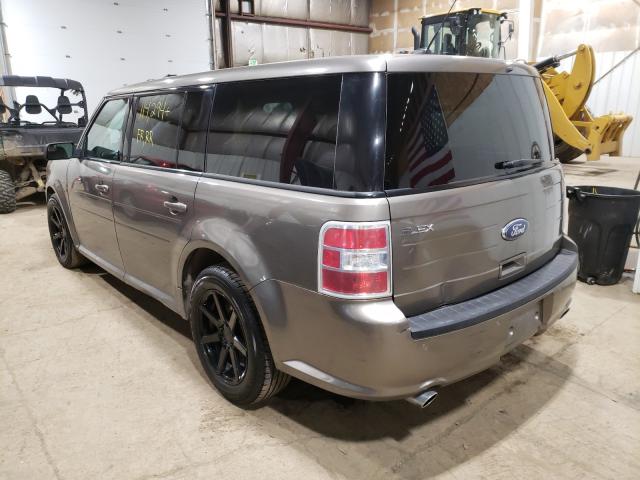 Photo 2 VIN: 2FMGK5B81EBD22818 - FORD FLEX SE 