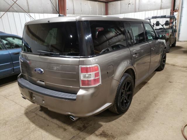 Photo 3 VIN: 2FMGK5B81EBD22818 - FORD FLEX SE 