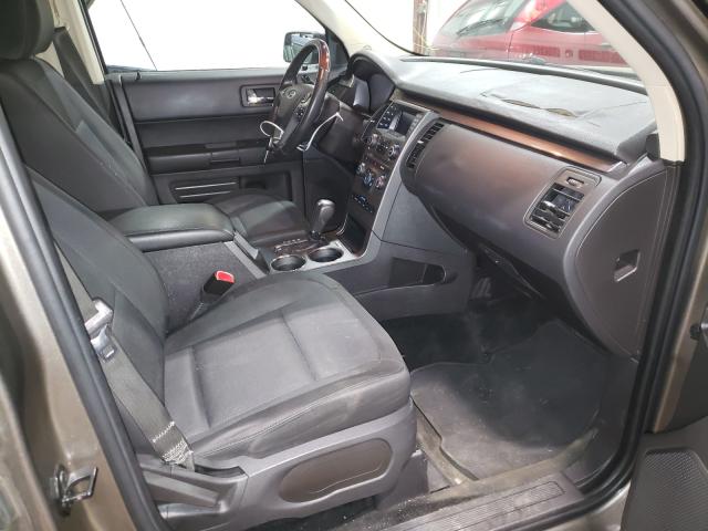 Photo 4 VIN: 2FMGK5B81EBD22818 - FORD FLEX SE 