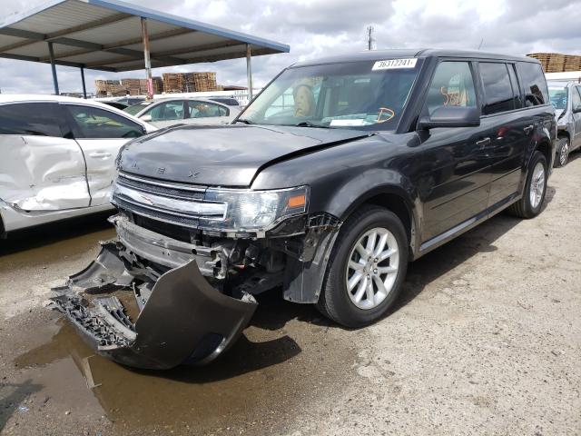 Photo 1 VIN: 2FMGK5B81FBA10063 - FORD FLEX SE 