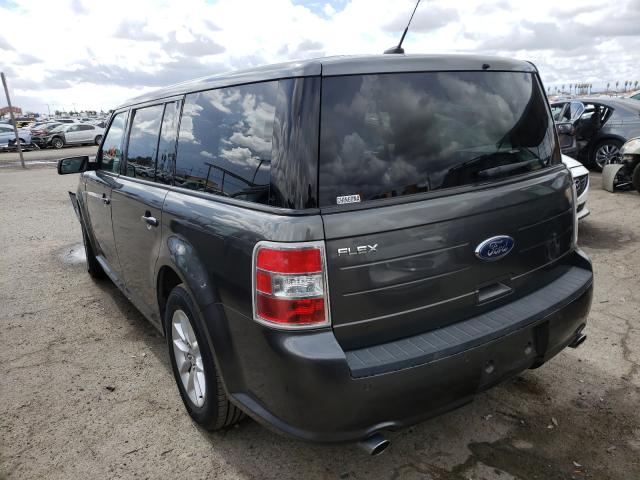 Photo 2 VIN: 2FMGK5B81FBA10063 - FORD FLEX SE 