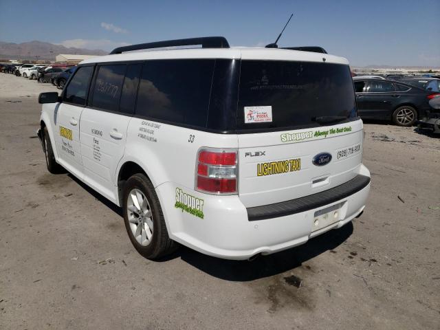 Photo 2 VIN: 2FMGK5B81FBA11360 - FORD FLEX SE 