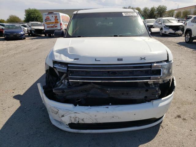 Photo 8 VIN: 2FMGK5B81FBA11360 - FORD FLEX SE 