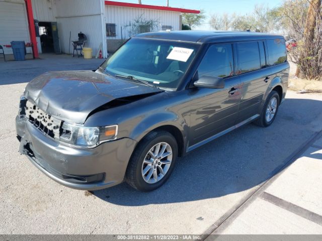 Photo 1 VIN: 2FMGK5B81FBA12895 - FORD FLEX 