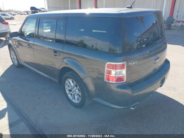 Photo 2 VIN: 2FMGK5B81FBA12895 - FORD FLEX 