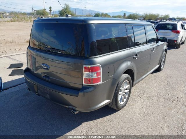 Photo 3 VIN: 2FMGK5B81FBA12895 - FORD FLEX 