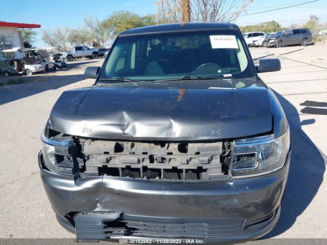 Photo 5 VIN: 2FMGK5B81FBA12895 - FORD FLEX 