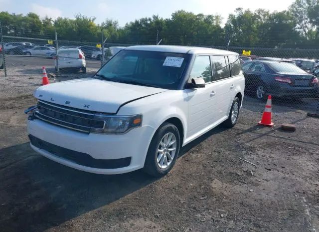 Photo 1 VIN: 2FMGK5B81FBA22813 - FORD FLEX 