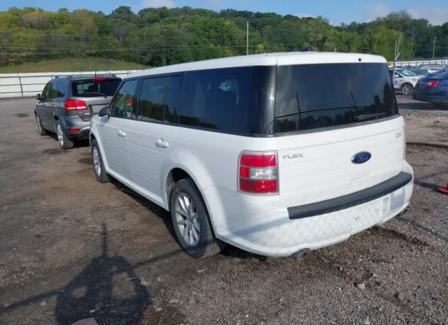 Photo 2 VIN: 2FMGK5B81FBA22813 - FORD FLEX 