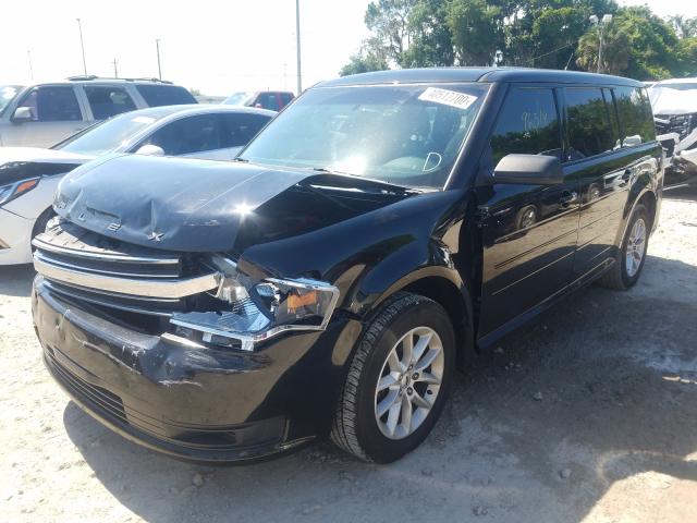 Photo 1 VIN: 2FMGK5B81GBA01655 - FORD FLEX 