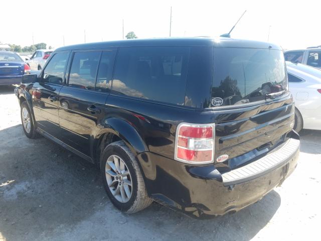 Photo 2 VIN: 2FMGK5B81GBA01655 - FORD FLEX 