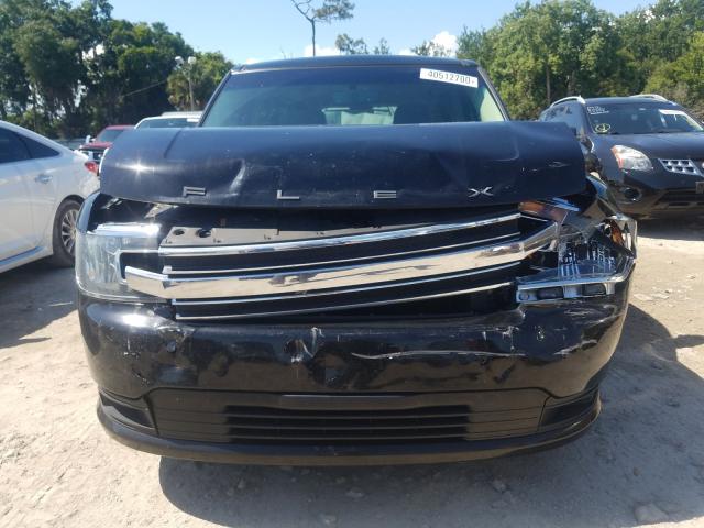 Photo 8 VIN: 2FMGK5B81GBA01655 - FORD FLEX 