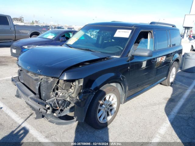 Photo 1 VIN: 2FMGK5B81GBA04166 - FORD FLEX 