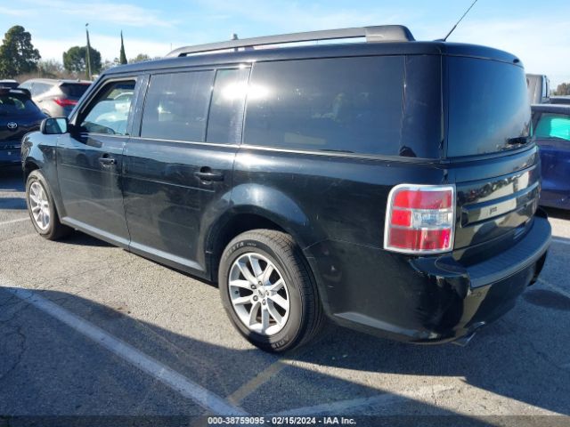 Photo 2 VIN: 2FMGK5B81GBA04166 - FORD FLEX 