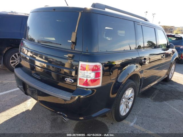 Photo 3 VIN: 2FMGK5B81GBA04166 - FORD FLEX 