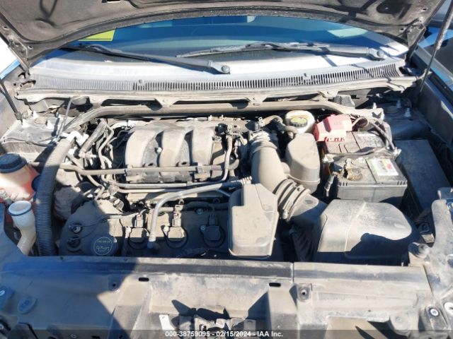 Photo 9 VIN: 2FMGK5B81GBA04166 - FORD FLEX 